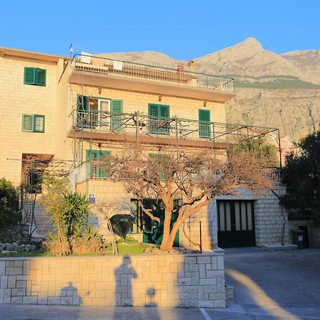 Apartments And Rooms With Parking Space Makarska - 18028 Exterior foto