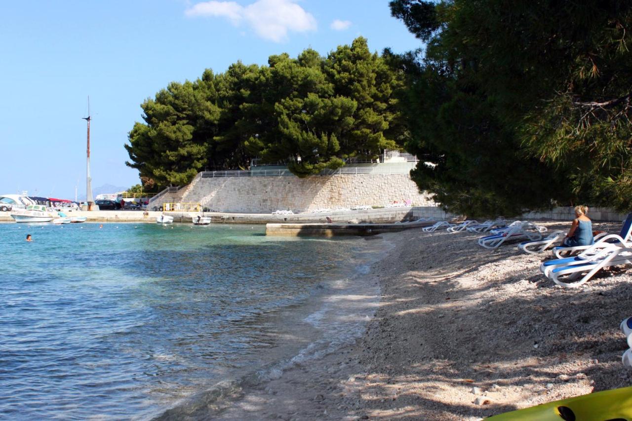 Apartments And Rooms With Parking Space Makarska - 18028 Exterior foto