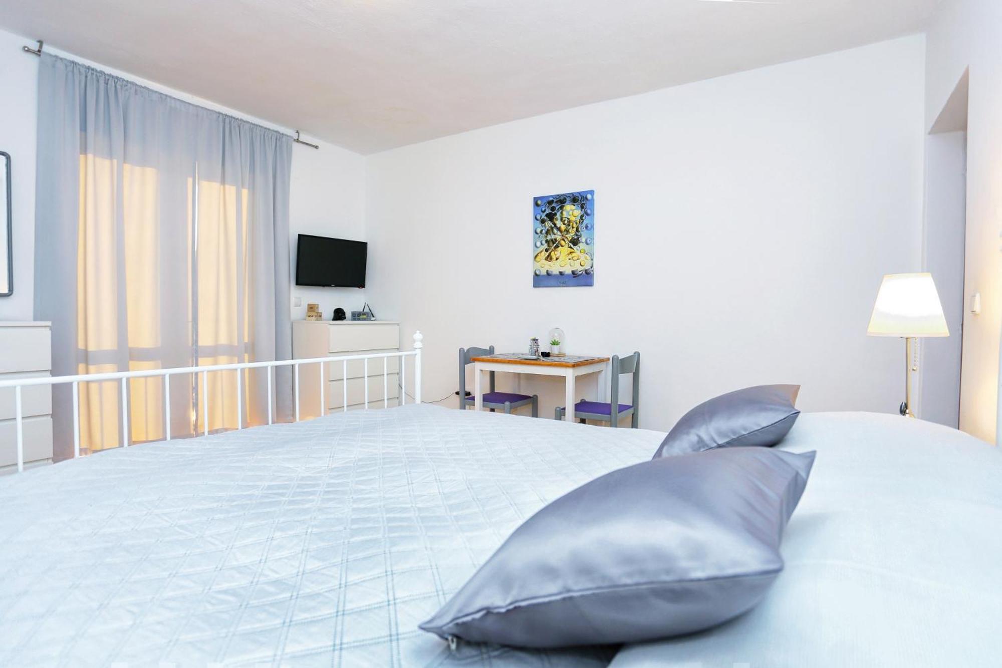 Apartments And Rooms With Parking Space Makarska - 18028 Zimmer foto