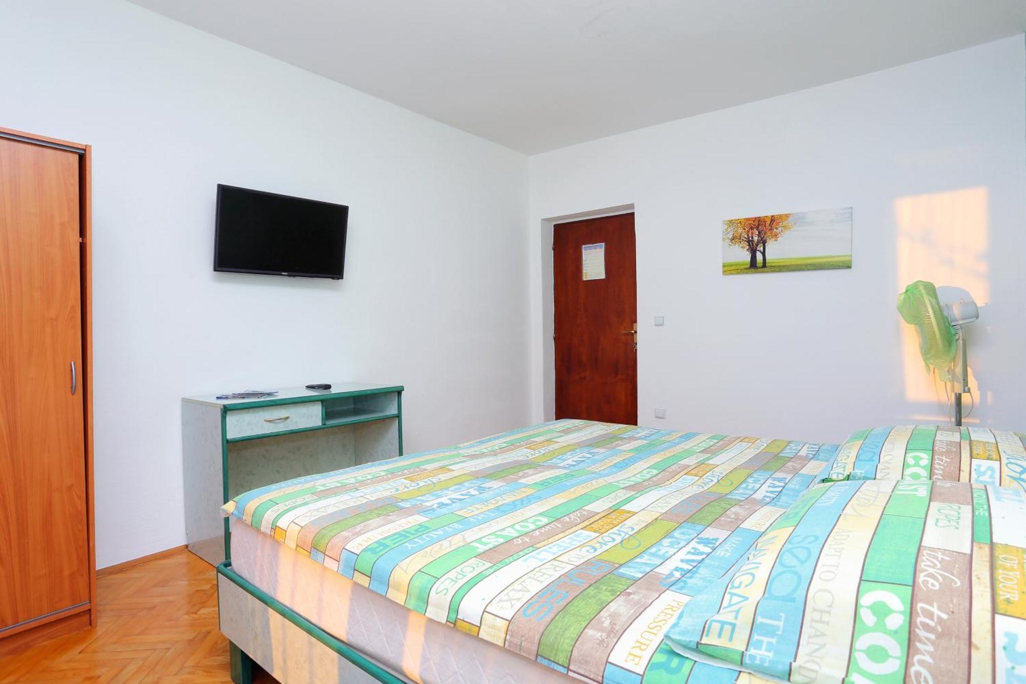 Apartments And Rooms With Parking Space Makarska - 18028 Zimmer foto